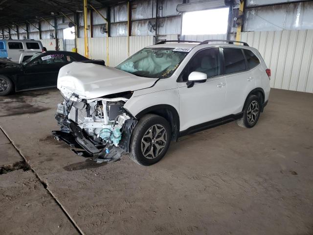 SUBARU FORESTER P 2020 with VIN JF2SKAJC7LH484211 - Photo from auction