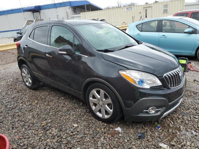 Photo 4 from auction – 2015 BUICK ENCORE with VIN KL4CJCSB8FB061890