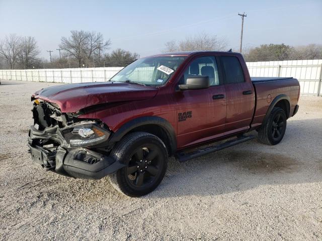 RAM 1500 CLASS 2020 with VIN 1C6RR7GG6LS142197 - Photo from auction