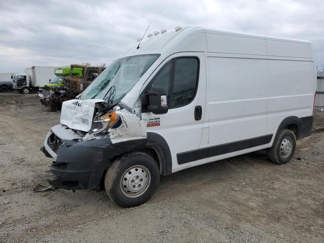 RAM PROMASTER 2019 with VIN 3C6TRVCG0KE537512 - Photo from auction