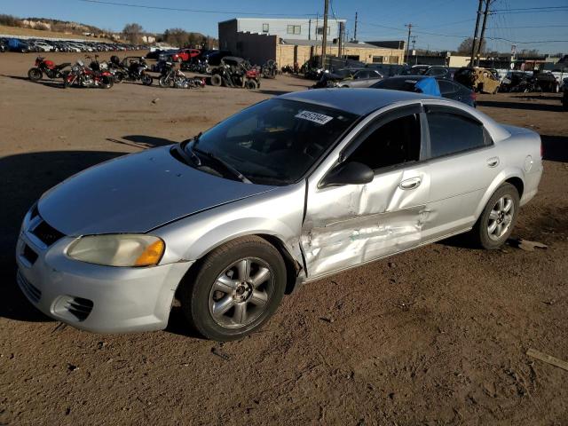 DODGE STRATUS SX 2005 with VIN 1B3EL46J85N594028 - Photo from auction