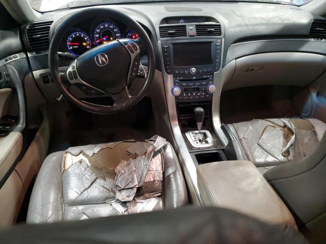 Photo 8 from auction – 2007 ACURA TL with VIN 19UUA66257A017554