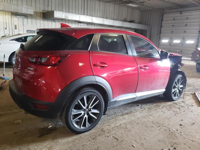 Photo 3 from auction – 2018 MAZDA CX-3 GRAND with VIN JM1DKFD75J0308725