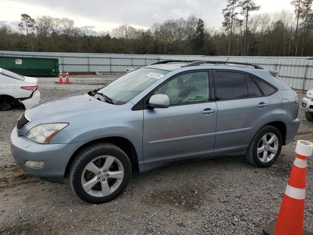 LEXUS RX 330 2004 with VIN JTJGA31U240005282 - Photo from auction