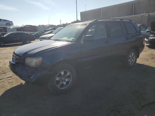TOYOTA HIGHLANDER 2006 con VIN JTEEP21AX60151906 - Foto de la subasta