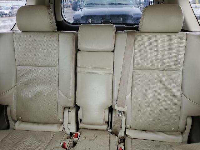 Photo 10 from auction – 2011 LEXUS GX 460 with VIN JTJBM7FX9B5032636