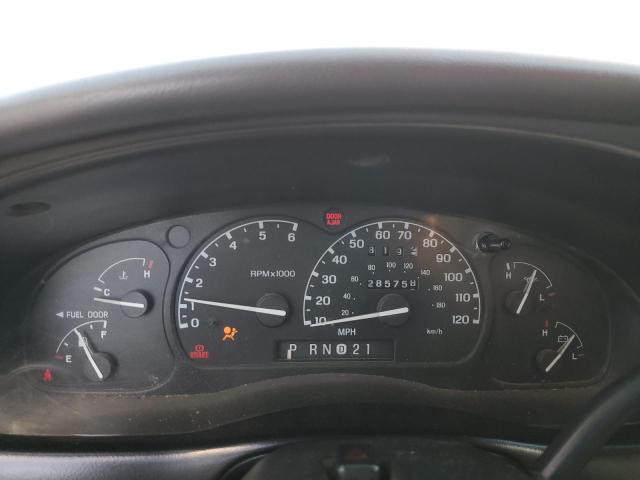 Photo 9 from auction – 2001 FORD RANGER SUP with VIN 1FTYR14V41PB39612