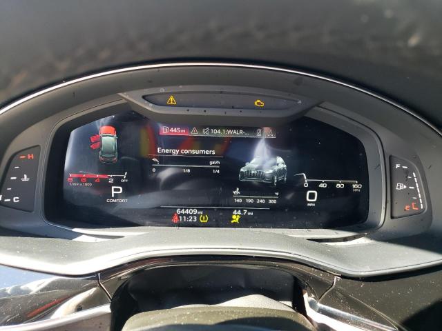 Photo 9 from auction – 2021 AUDI Q7 PREMIUM with VIN WA1LXAF78MD040600