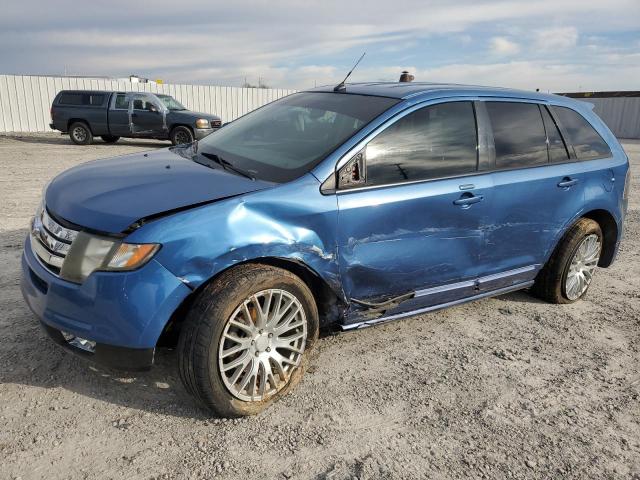 FORD EDGE SPORT 2009 with VIN 2FMDK30C29BA64507 - Photo from auction