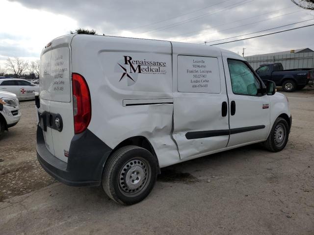 Photo 3 from auction – 2017 RAM PROMASTER with VIN ZFBERFAB5H6D22727