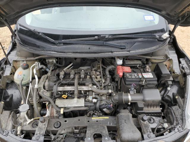 Photo 11 from auction – 2021 NISSAN VERSA SV with VIN 3N1CN8EV0ML882350