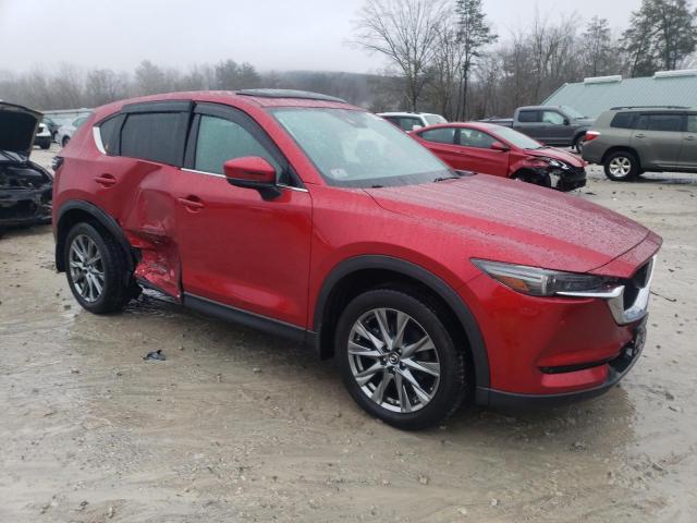 Photo 4 from auction – 2019 MAZDA CX-5 SIGNA with VIN JM3KFBEY6K0581547