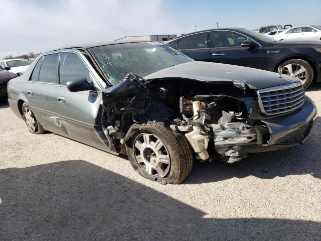 Photo 4 from auction – 2004 CADILLAC DEVILLE with VIN 1G6KD54Y64U251553
