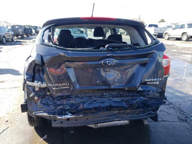 Photo 6 from auction – 2013 SUBARU IMPREZA with VIN JF1GPAA63D2829082