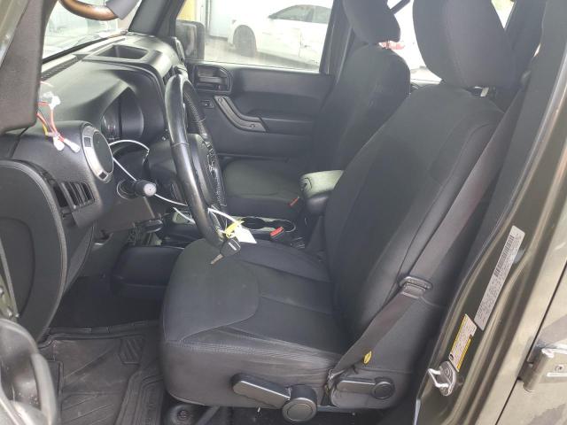 Photo 7 from auction – 2015 JEEP WRANGLER U with VIN 1C4BJWDG9FL636360