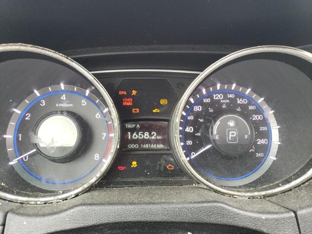 Photo 9 from auction – 2011 HYUNDAI SONATA SE with VIN 5NPEC4AB9BH207528