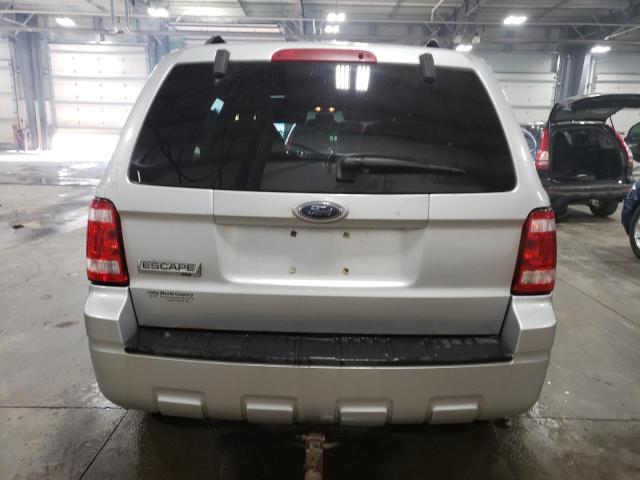 Photo 6 from auction – 2009 FORD ESCAPE XLT with VIN 1FMCU03729KA21441