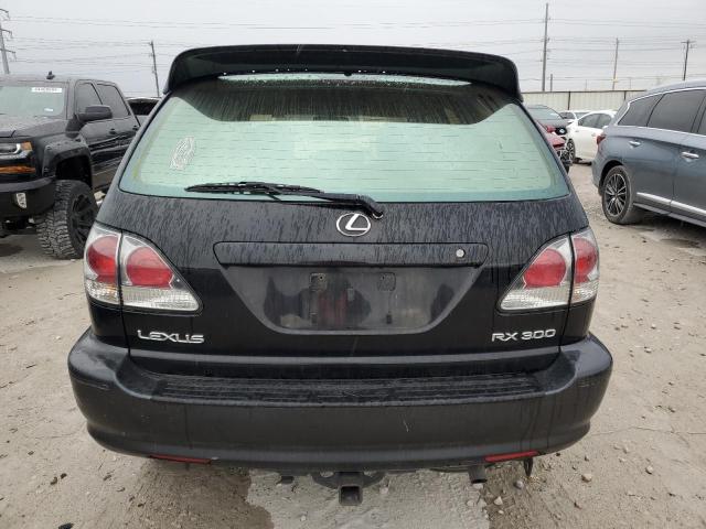 Photo 6 from auction – 2002 LEXUS RX 300 with VIN JTJHF10U520252546