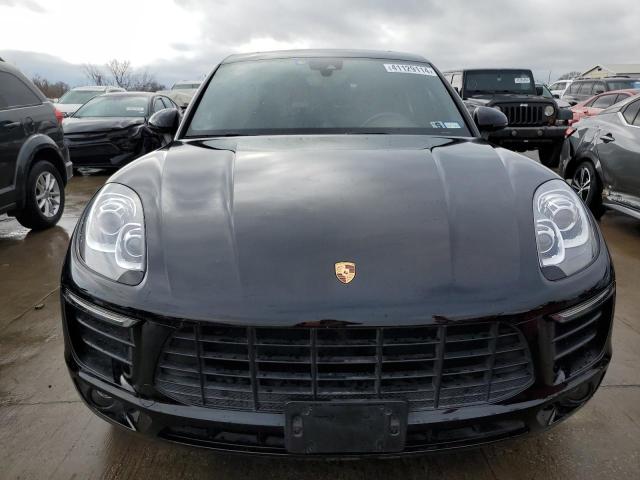 Photo 5 from auction – 2017 PORSCHE MACAN with VIN WP1AA2A57HLB82702