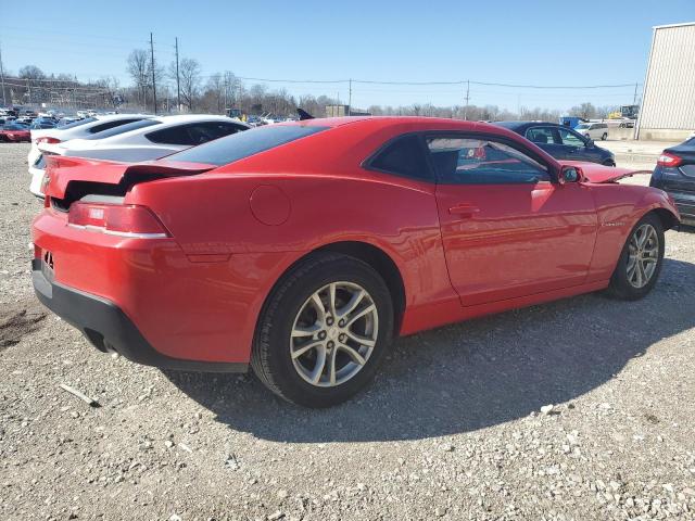 Photo 3 from auction – 2015 CHEVROLET CAMARO LS with VIN 2G1FB1E38F9208602
