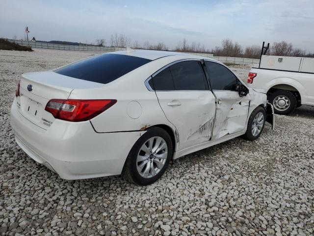 Photo 3 from auction – 2017 SUBARU LEGACY 2.5 with VIN 4S3BNAF66H3065294
