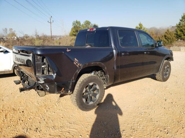 Photo 3 from auction – 2019 RAM 1500 REBEL with VIN 1C6RRELT6KN579587