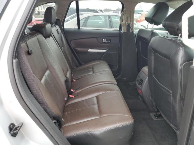Photo 10 from auction – 2014 FORD EDGE LIMIT with VIN 2FMDK3KCXEBA32847