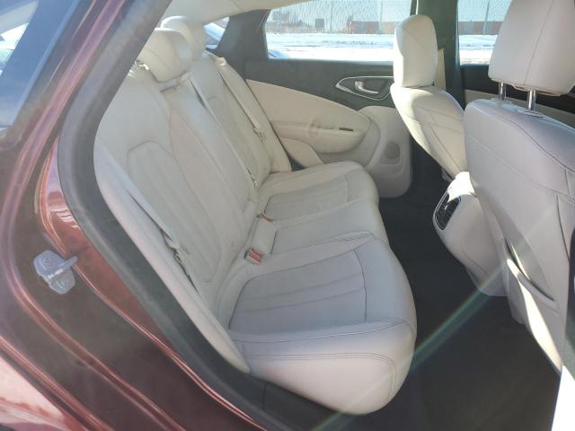 Photo 10 from auction – 2015 CHRYSLER 200 C with VIN 1C3CCCCB1FN592284