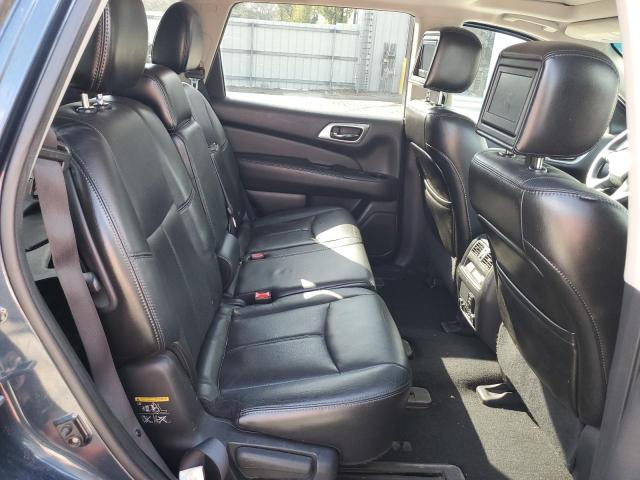 Photo 11 from auction – 2014 NISSAN PATHFINDER with VIN 5N1AR2MM2EC608221