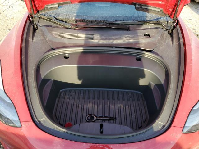 Photo 11 from auction – 2023 TESLA MODEL 3 with VIN 5YJ3E1EB3PF666408