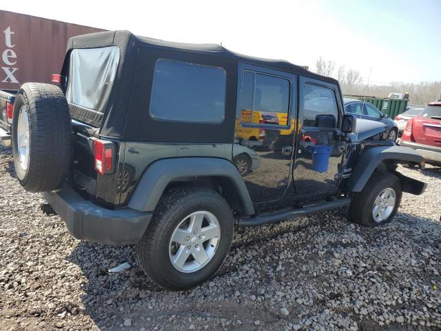 Photo 3 from auction – 2015 JEEP WRANGLER U with VIN 1C4BJWDG3FL535962