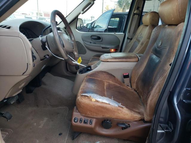 Photo 7 from auction – 2002 FORD F150 SUPER with VIN 1FTRW07L72KC55306