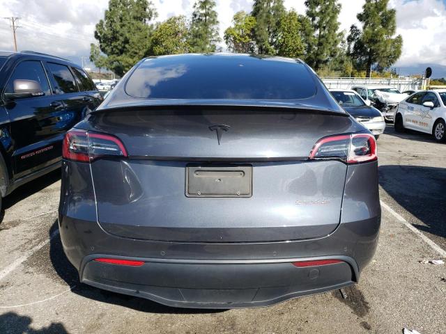 Photo 6 from auction – 2022 TESLA MODEL Y with VIN 7SAYGDEF8NF354086