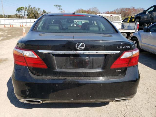 Photo 6 from auction – 2012 LEXUS LS 460 with VIN JTHCL1EF5C5014490