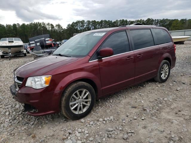 DODGE GRAND CARA 2020 with VIN 2C4RDGCG8LR240873 - Photo from auction