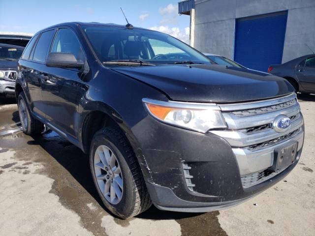 Photo 4 from auction – 2013 FORD EDGE SE with VIN 2FMDK3GC3DBC54489