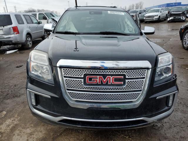 Photo 5 from auction – 2017 GMC TERRAIN DE with VIN 2GKFLVE32H6325807