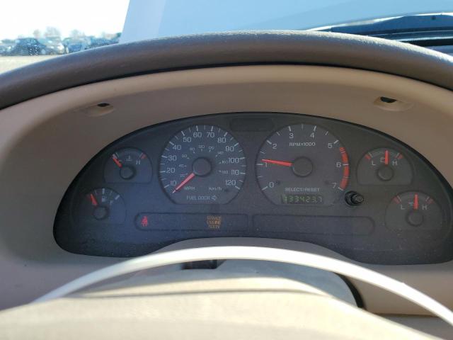 Photo 9 from auction – 2004 FORD MUSTANG with VIN 1FAFP40624F215499