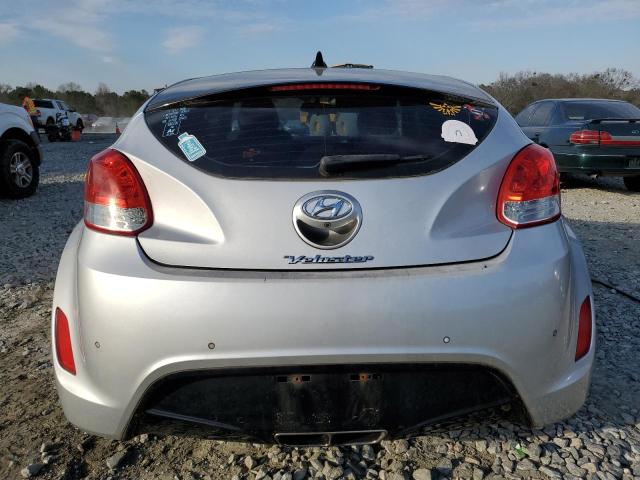 Photo 6 from auction – 2014 HYUNDAI VELOSTER with VIN KMHTC6AD4EU200710