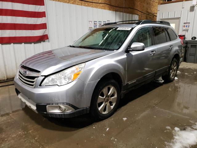 SUBARU OUTBACK 2. 2012 с VIN 4S4BRCKC2C3300077 - Снимка от търг