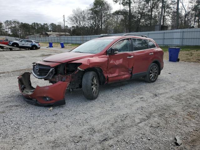 MAZDA CX-9 GRAND 2014 with VIN JM3TB2DA1E0436361 - Photo from auction