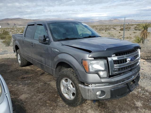 Photo 4 from auction – 2013 FORD F150 SUPER with VIN 1FTFW1EF3DKF81158