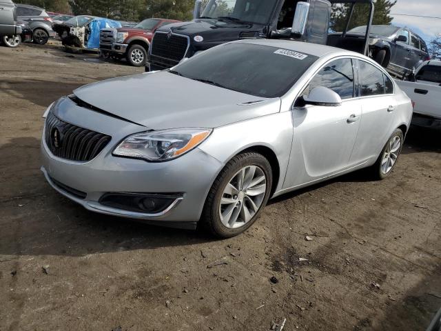 BUICK REGAL 2014 with VIN 2G4GL5EX3E9187381 - Photo from auction