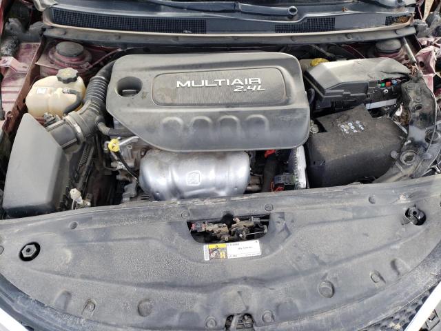 Photo 11 from auction – 2016 CHRYSLER 200 LIMITE with VIN 1C3CCCAB5GN119105