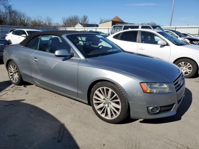 Photo 4 from auction – 2010 AUDI A5 PREMIUM with VIN WAULFAFH5AN008028