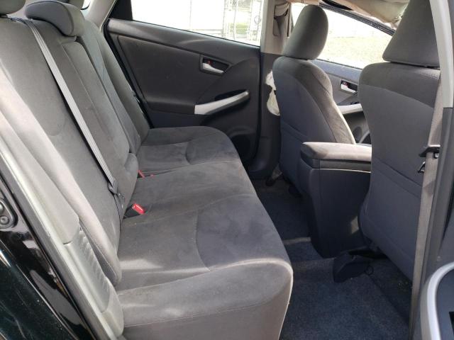 Photo 10 from auction – 2011 TOYOTA PRIUS with VIN JTDKN3DU7B5337375
