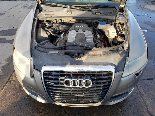 Photo 11 from auction – 2009 AUDI A6 PREMIUM with VIN WAUDG74F49N049624