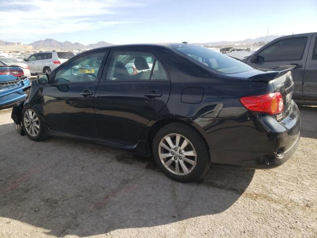 Photo 2 from auction – 2010 TOYOTA COROLLA BA with VIN 2T1BU4EEXAC286522
