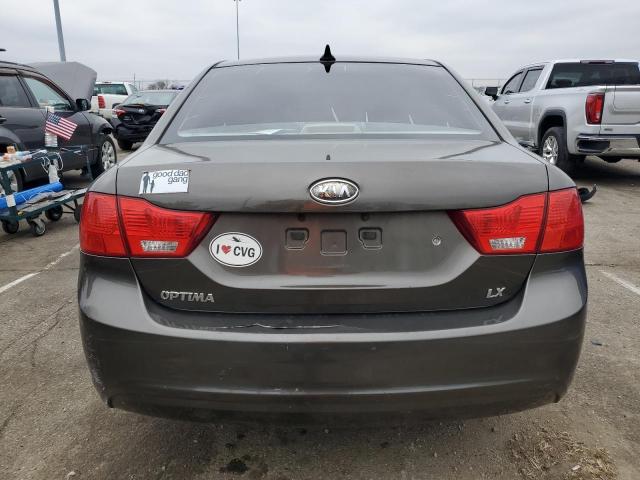 Photo 6 from auction – 2009 KIA OPTIMA LX with VIN KNAGE228295305186