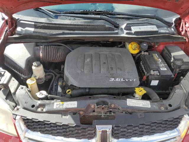 Photo 12 from auction – 2014 DODGE GRAND CARA with VIN 2C4RDGCG1ER102059